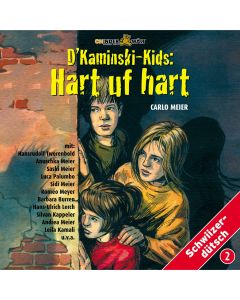 CD Hart uf Hart - Folge 2 - Schwiizerdütsch 
