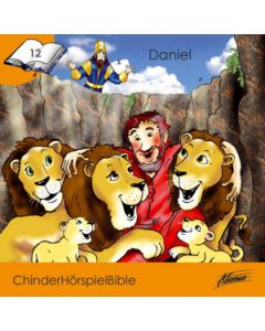 CD Daniel - ChinderHörspielBible 12