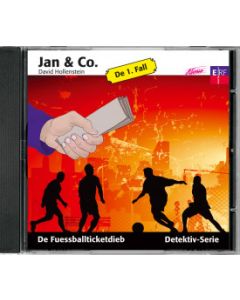 Jan & Co. 1 - De Fuessballticketdieb