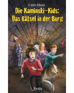 Kaminski-Kids (18) - Das Rätsel in der Burg