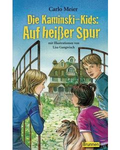 Kaminski-Kids (7) - Auf heißer Spur