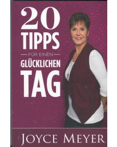 20 TIPPS für einen glücklichen Tag (Occasion)