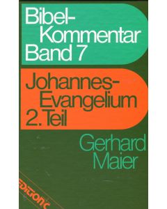 Bibelkommentar Band 7 2.Teil   (Occasion)