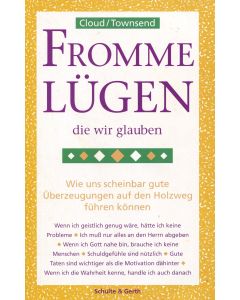 Fromme Lügen die wir glauben (Occasion)