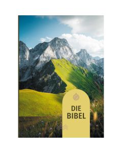 Die Bibel - Taschenbibel "Berge"